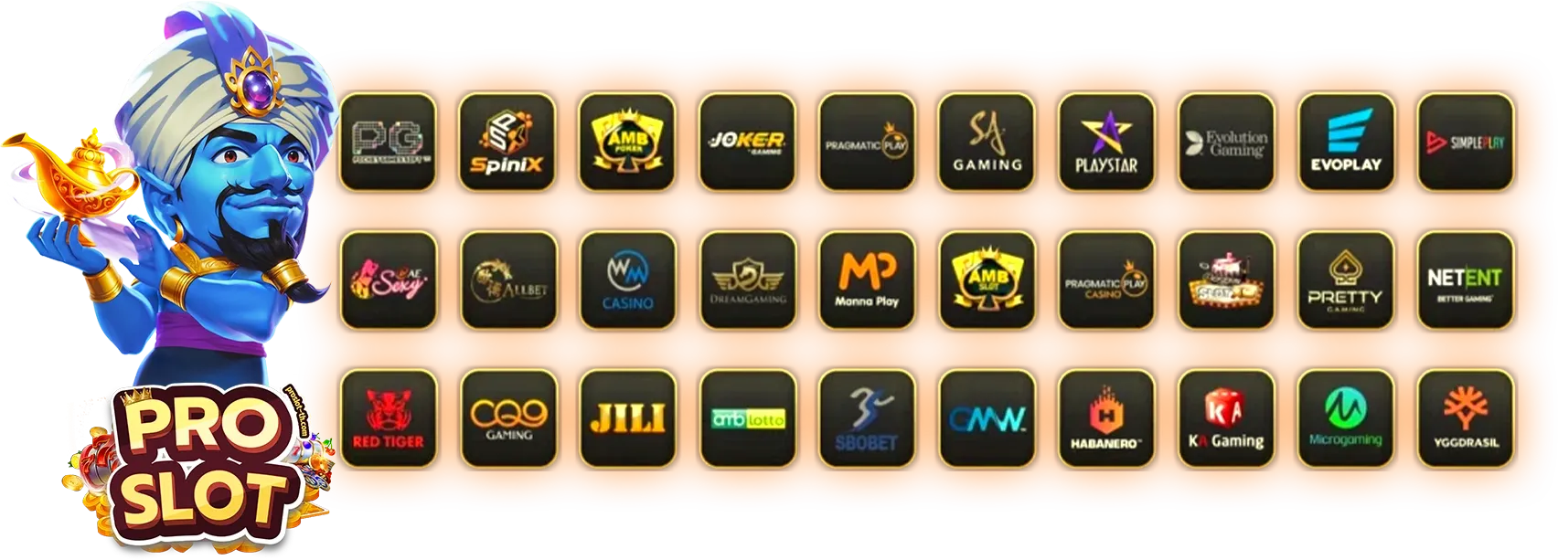 proslot สล็อต